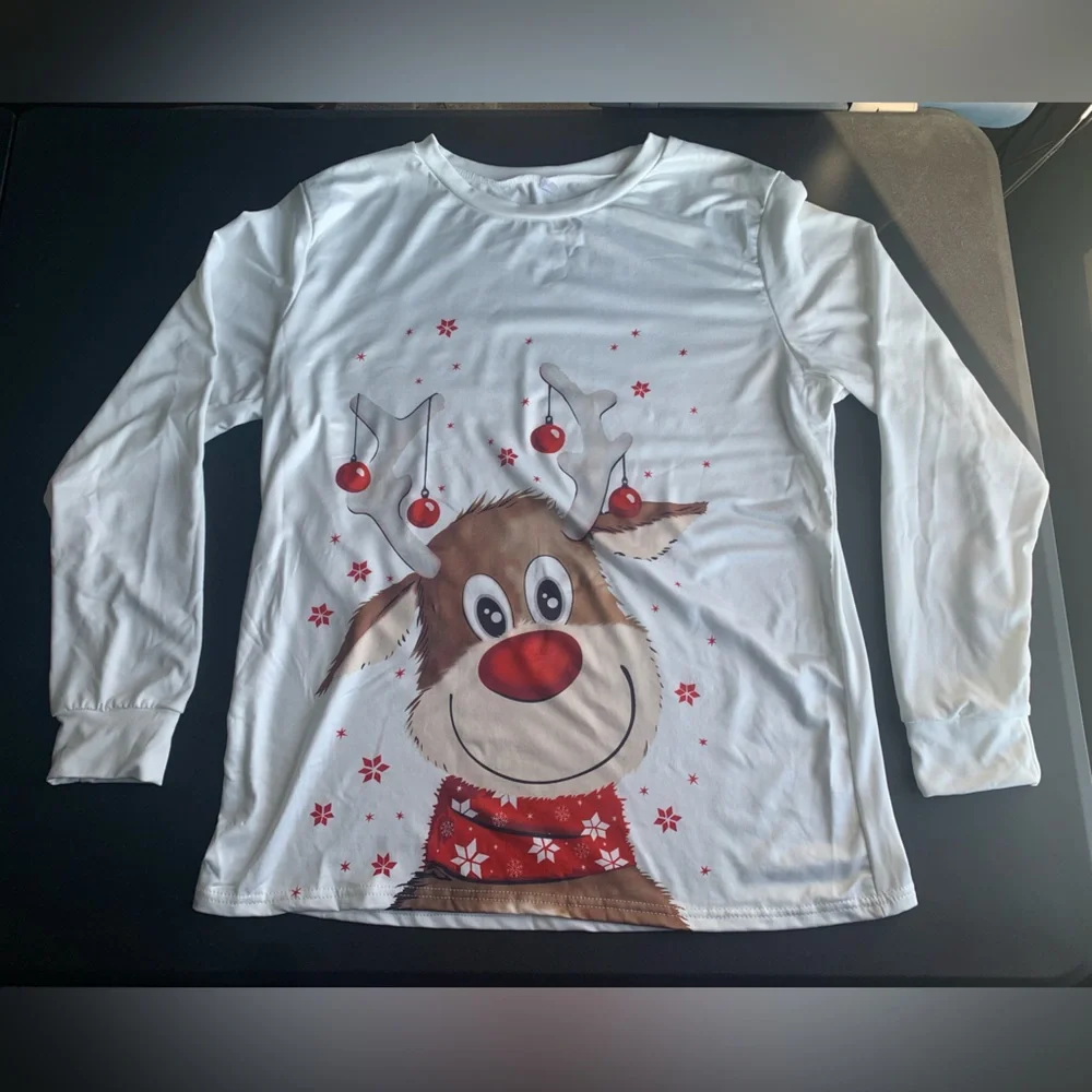 X-Mas Longsleeve - Picture 2 of 3